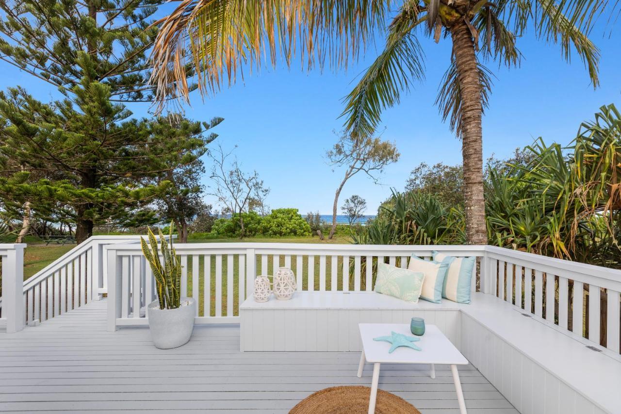 Cabarita Beachfront Escape By Kingscliff Accommodation Exterior foto